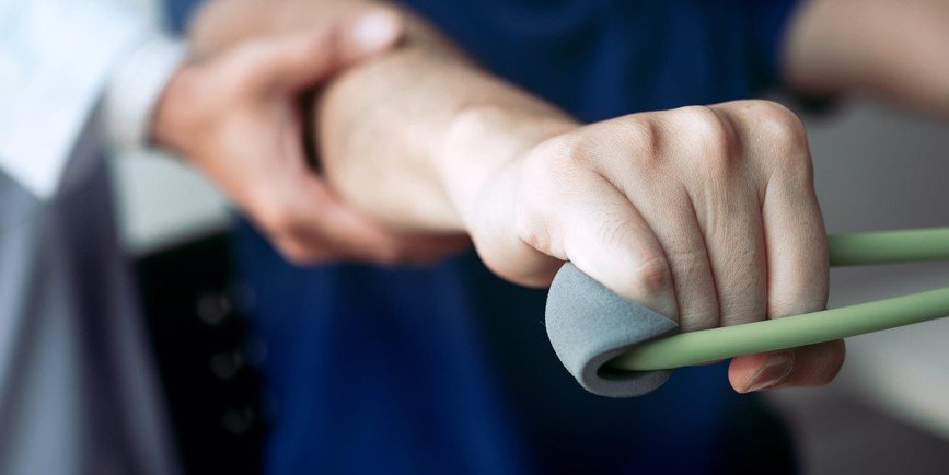 articulaciones y músculos rehabilitación