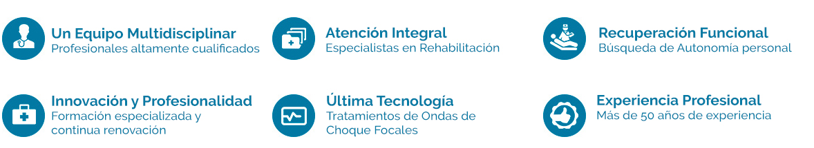 Clínica Fuentes - Rehabilitación y Fisioterapia