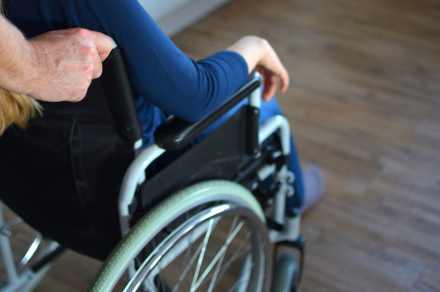 fisioterapia y discapacidad